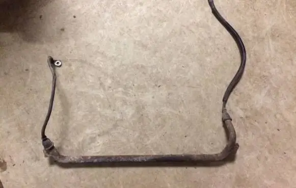 Audi 100 S4 C4 Negative earth cable (battery) 4A0945521 4A0971349