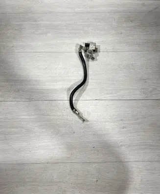 BMW 3 E90 E91 Negative earth cable (battery) 7616200 12037310 0154100943