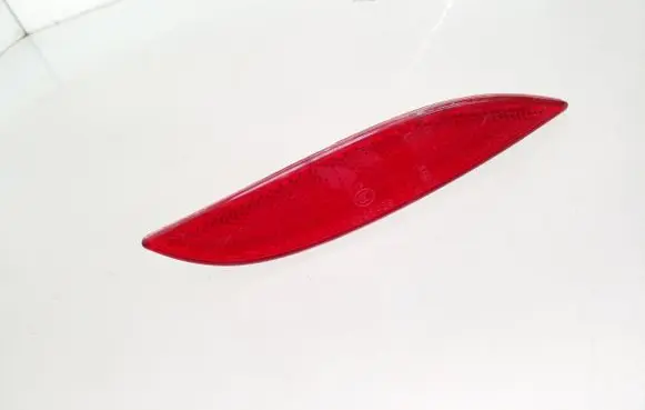 Rear tail light reflector