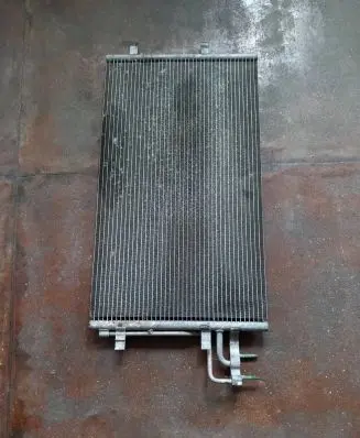 Ford Focus A/C cooling radiator (condenser)