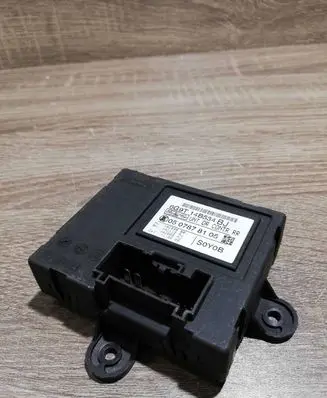 Ford S-MAX Door control unit/module 6G9T14B534BJ