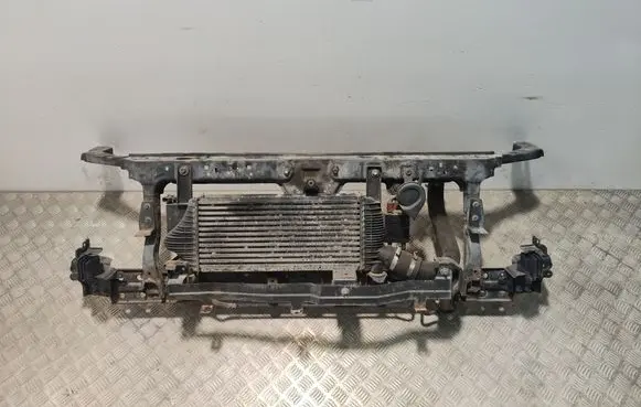 Nissan Navara D40 Radiator set 