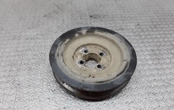 Volkswagen Sharan Crankshaft pulley