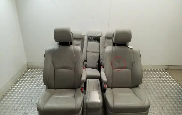 Lexus RX 330 - 350 - 400H Interior set 