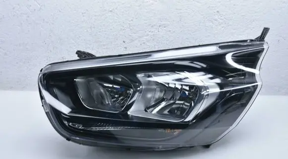 Ford Transit Custom Headlight/headlamp JK21-13W030-BH 01062099900010 00RL02A0112