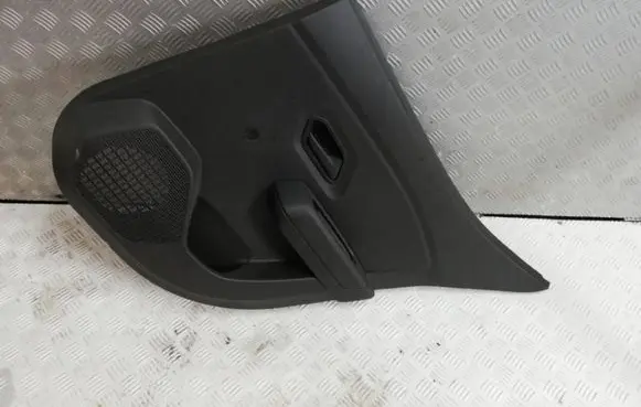 Dacia Sandero Coupe rear side trim panel 829A02758R 008391D02