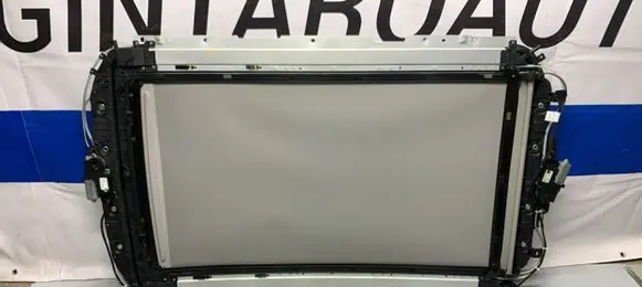 Sunroof set