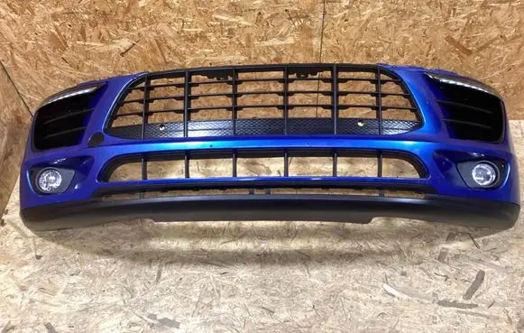 Porsche Macan (95B) Front bumper 95B807221A 95B807221AG2X