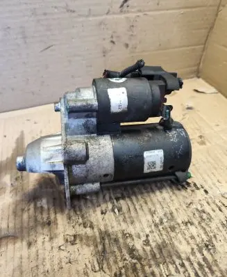 Ford Focus C-MAX Starter motor 3M5T11000CD