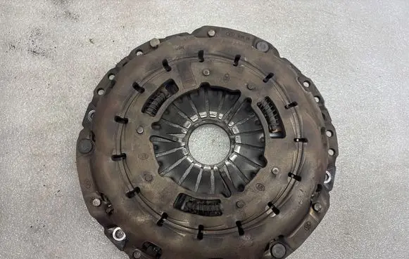 Pressure plate