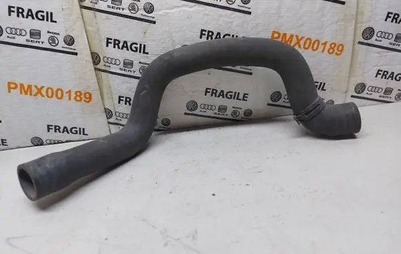 Volkswagen Touran I Engine coolant pipe/hose 1K0122101AC 111007