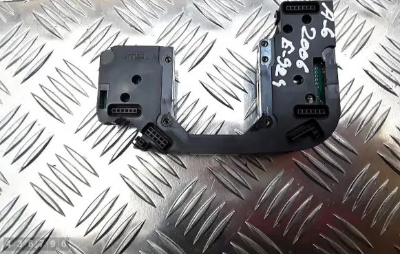 Audi A6 S6 C6 4F Engine control unit/module 4f0953549d
