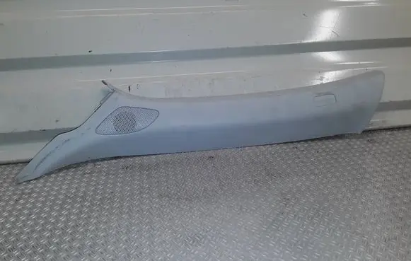(A) pillar trim