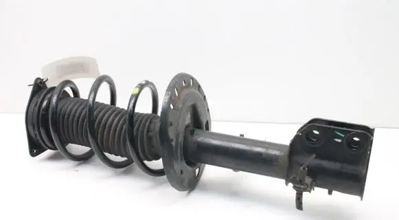 Peugeot 208 Front shock absorber/damper 9831168980