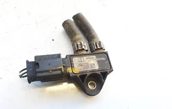 Citroen C5 Exhaust gas pressure sensor 9662143180