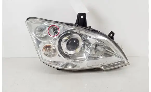 Mercedes-Benz Vito Viano W639 Headlight/headlamp