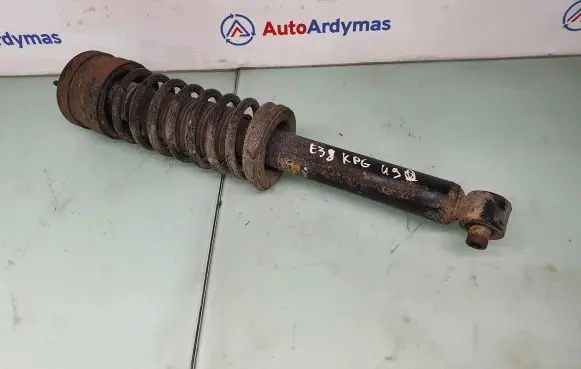 BMW 7 E38 Rear shock absorber/damper 1091421 33521091421