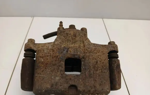 Dodge Caliber Front brake caliper