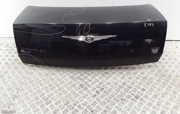 Chrysler 300 - 300C Tailgate/trunk/boot lid 