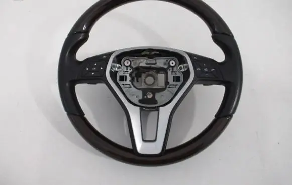 Mercedes-Benz E C207 W207 Steering wheel A2184604218