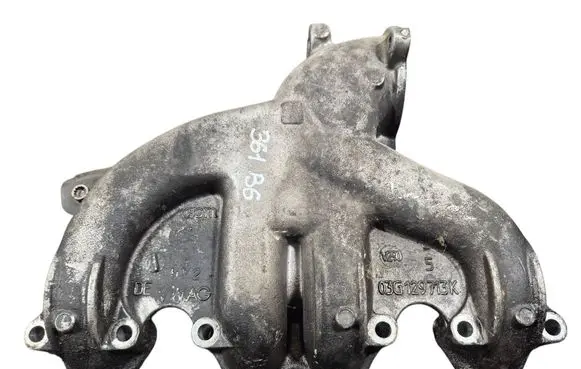 Volkswagen PASSAT B6 Intake manifold 03G129713K