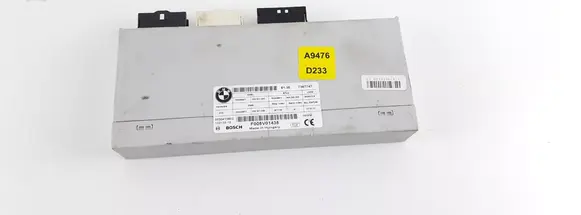 BMW 3 F30 F35 F31 Tailgate/trunk control unit/module 7367747 61357367747