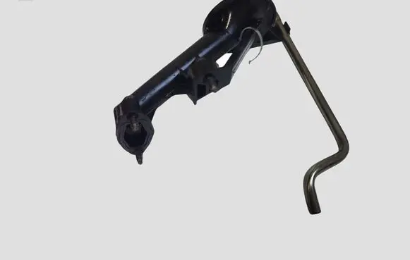 Volvo S40 Oil sump strainer pipe 9643755580