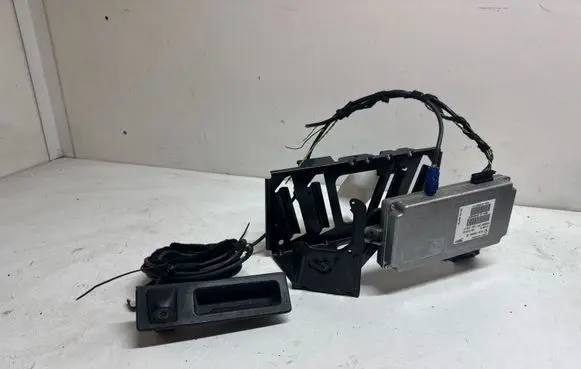 BMW 5 F10 F11 Reversing camera 16129510 9259354