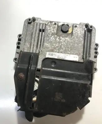 Ford Fiesta Engine control unit/module 6S6112A650VC