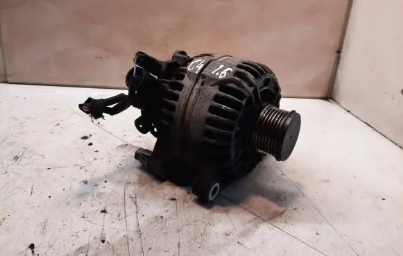 Citroen C4 I Generator/alternator 9646321880