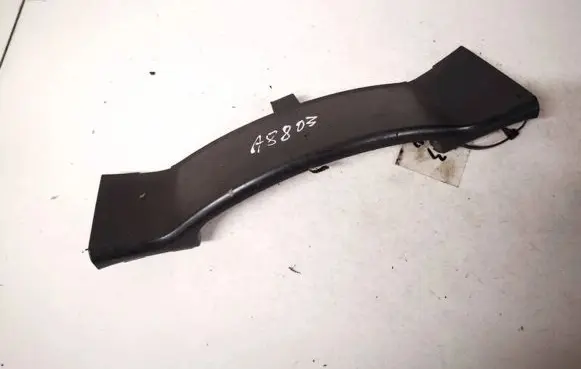 Skoda Octavia Mk2 (1Z) Steering wheel column trim 1z1857053a