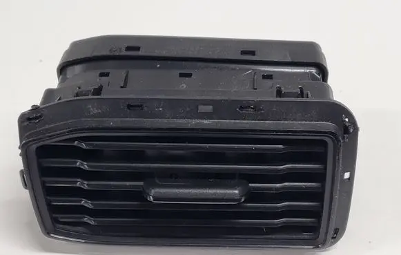 Dash center air vent grill
