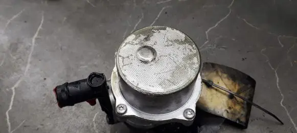 Renault Clio II Vacuum pump SIC8449