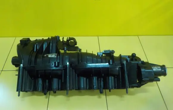 BMW 5 E60 E61 Intake manifold 7802192 SSACY
