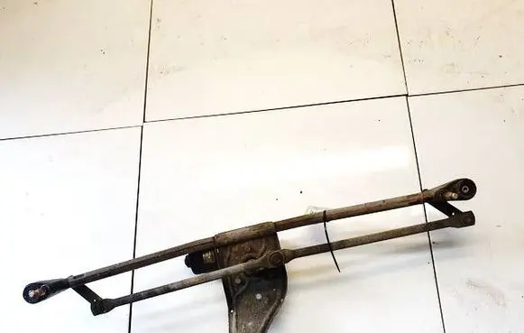 Ford Transit Front wiper linkage and motor