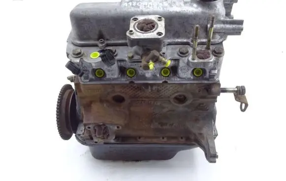 Renault Megane II Engine 1170A1064