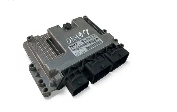 Peugeot 207 Engine control unit/module ECU 9664113480 0261201643