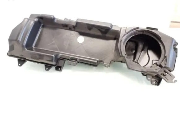 Audi A6 S6 C6 4F Front door speaker cover trim 4F0035382B