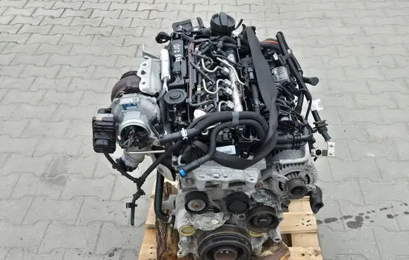 BMW X1 F48 F49 Engine 130526B47C20A B47C20A