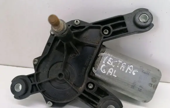 Opel Vectra C Rear wiper blade 53015612 009185821