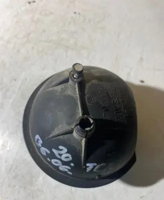 Vacuum air tank