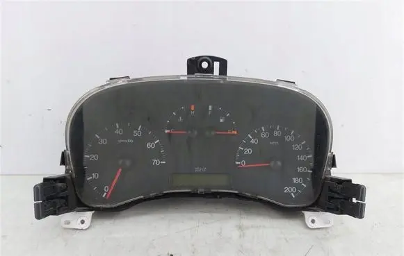 Fiat Punto (188) Speedometer (instrument cluster) 46799260
