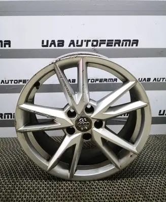 Audi Q2 - R18 alloy rim 