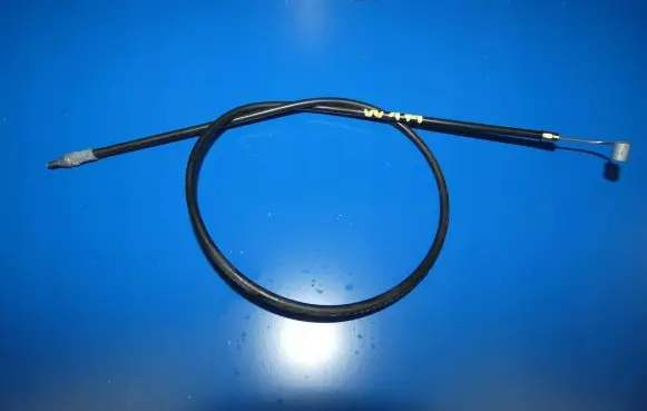 Mercedes-Benz SLK R171 Engine bonnet/hood lock release cable 