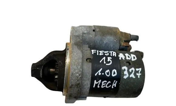 Ford Fiesta Starter motor CV6T11000GE 31H60141