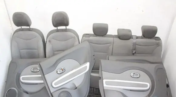 KIA Soul Interior set 