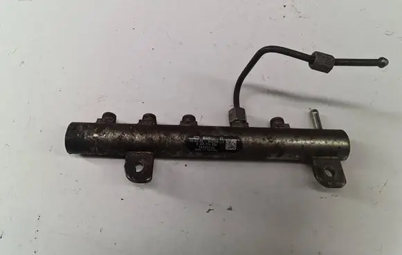 Opel Zafira B Fuel main line pipe 0445214056 55200266 040706