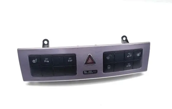 Mercedes-Benz CLC CL203 Hazard light switch 2038700351 3363.6003