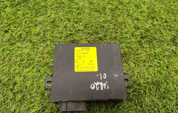 Mercedes-Benz S W220 Light module LCM 2208203026 0307870002