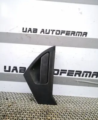 Nissan Juke I F15 Rear door exterior handle 82607BA61A
